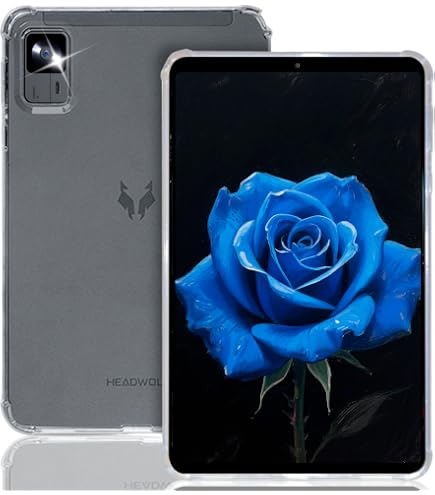 Amazon | PDA工房 HEADWOLF FPad7 対応 純黒クリア[超反射防止] 保護